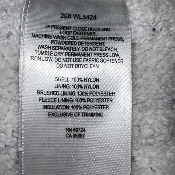 Columbia XCO Fleece Lined Jacket - Picture 10 of 12